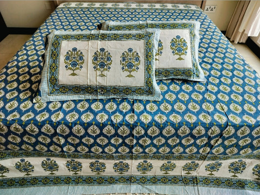 Indigo Blue Elegance INS02