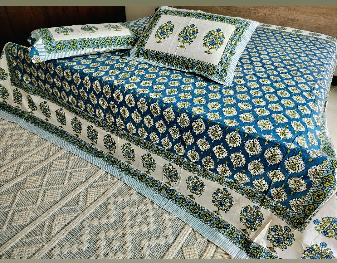 Indigo Blue Elegance INS02