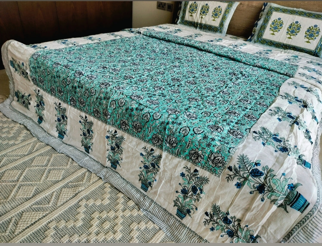 Double Bed Comforter INS03