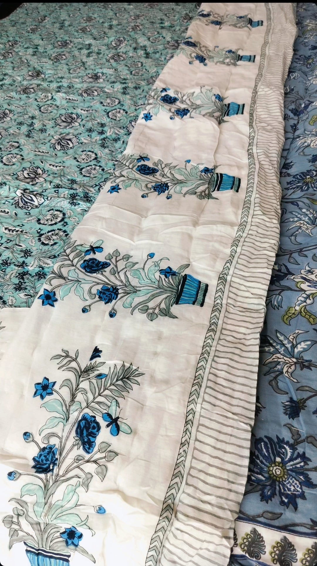 Double Bed Comforter INS03