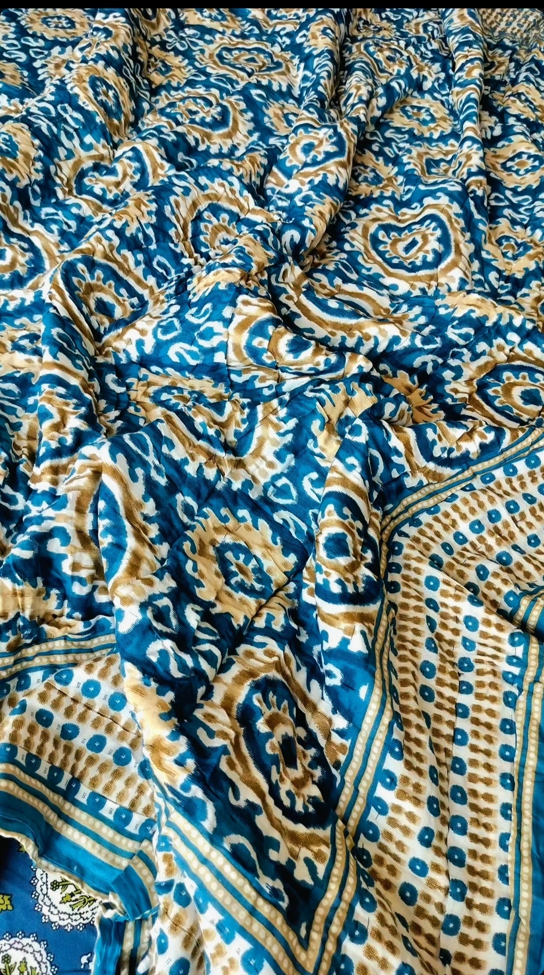 Pure cotton Comforter INS04