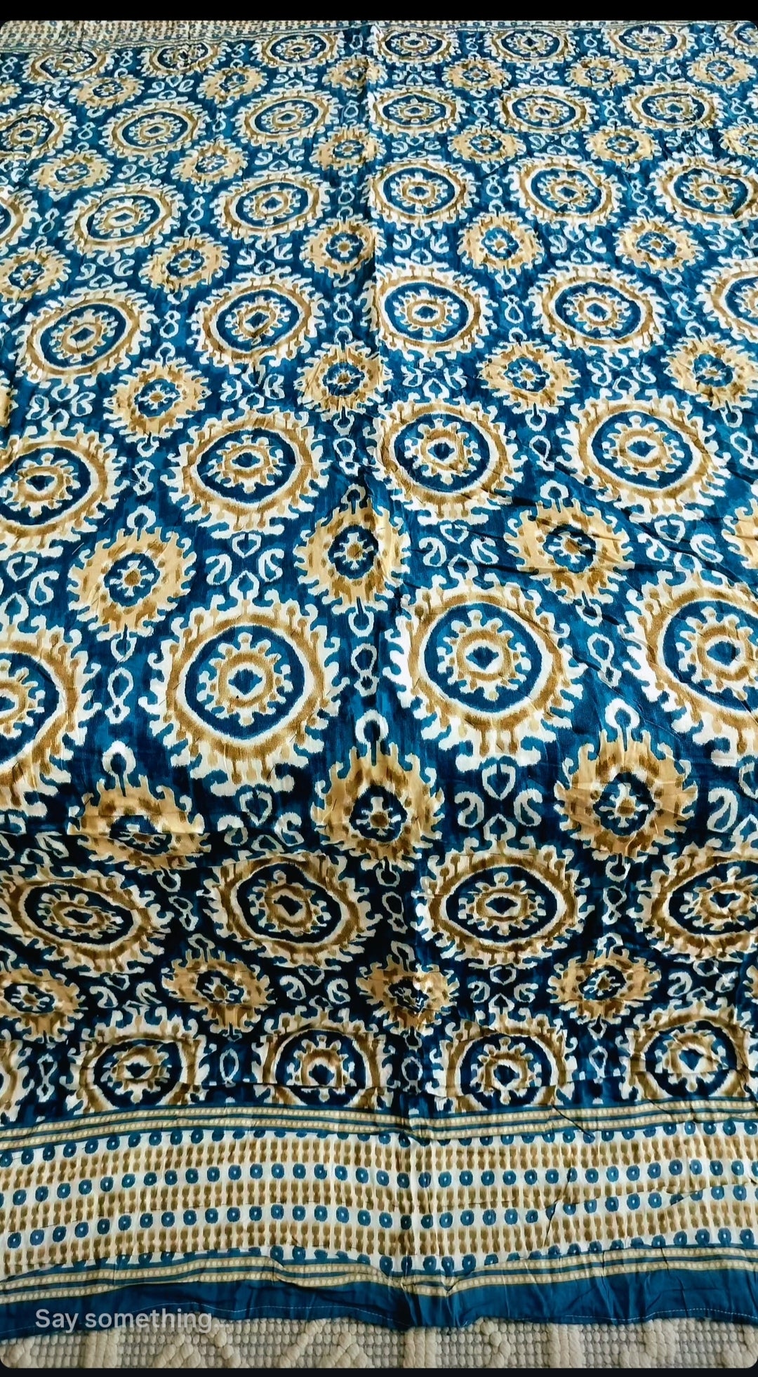 Pure cotton Comforter INS04