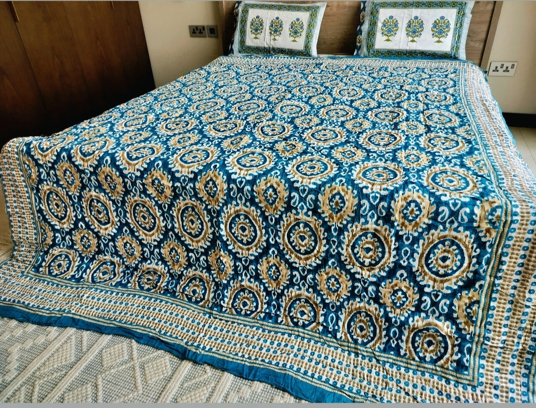 Pure cotton Comforter INS04