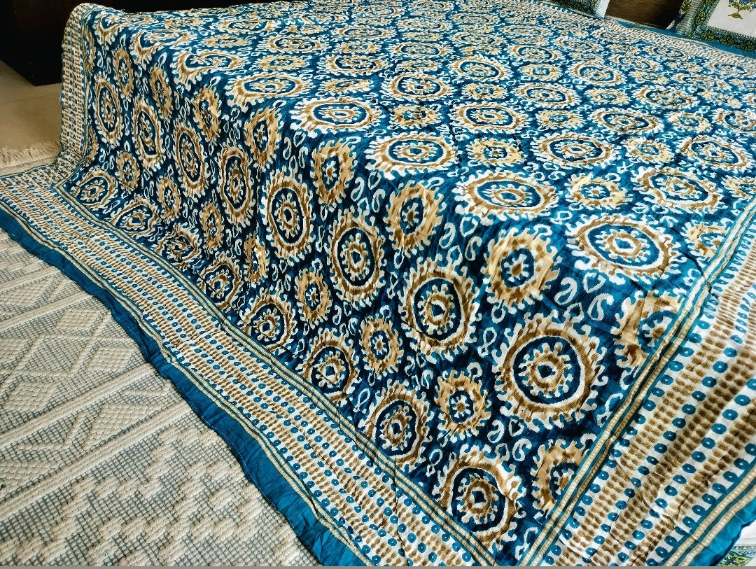 Pure cotton Comforter INS04