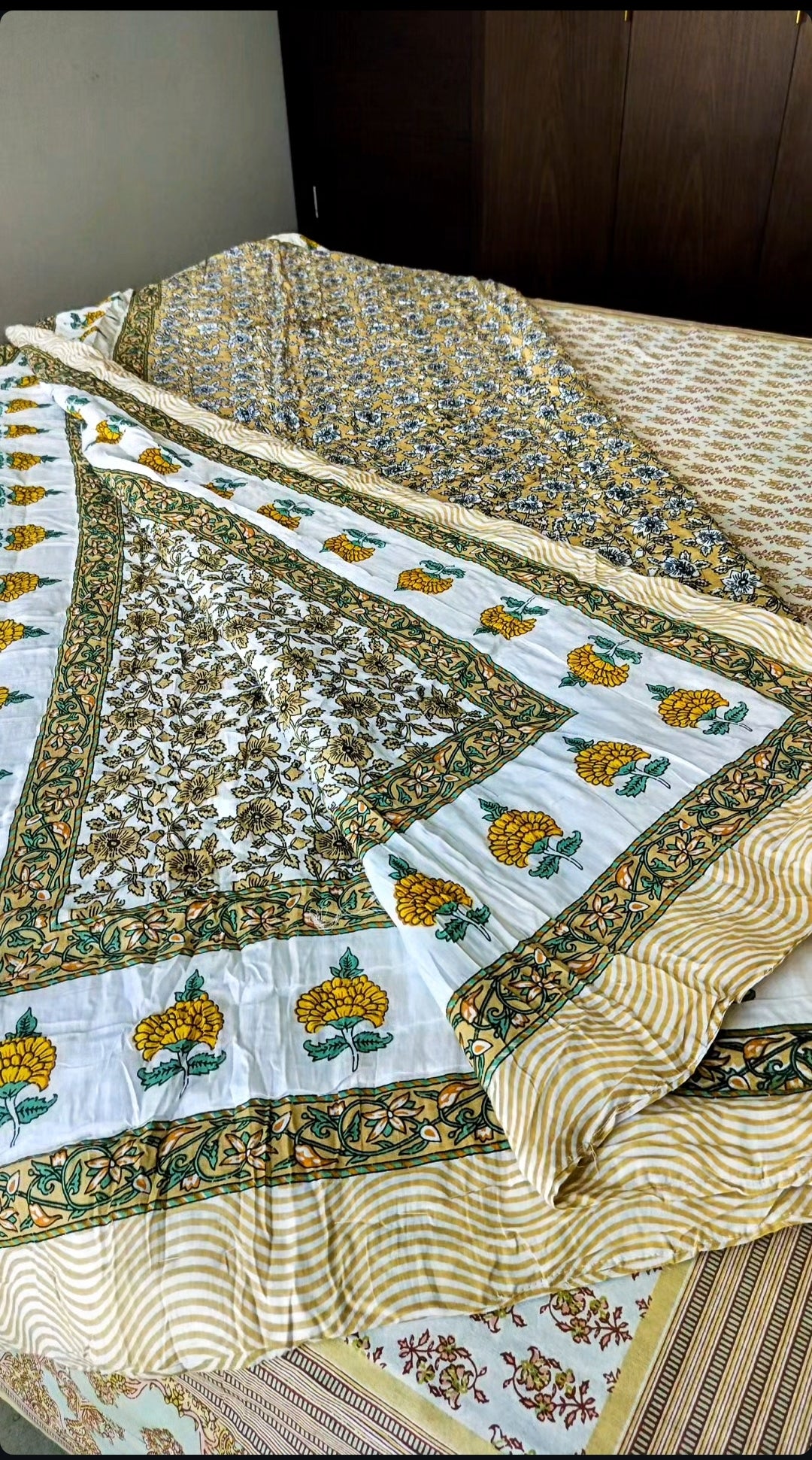 Softest Jaipuri Razai