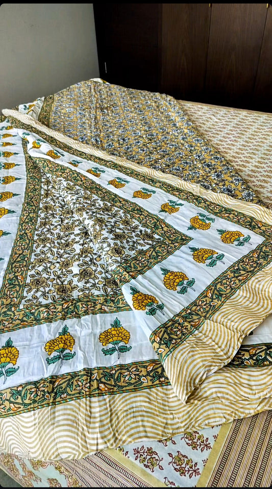 Softest Jaipuri Razai
