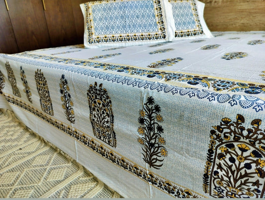 Pure cotton Bedsheet