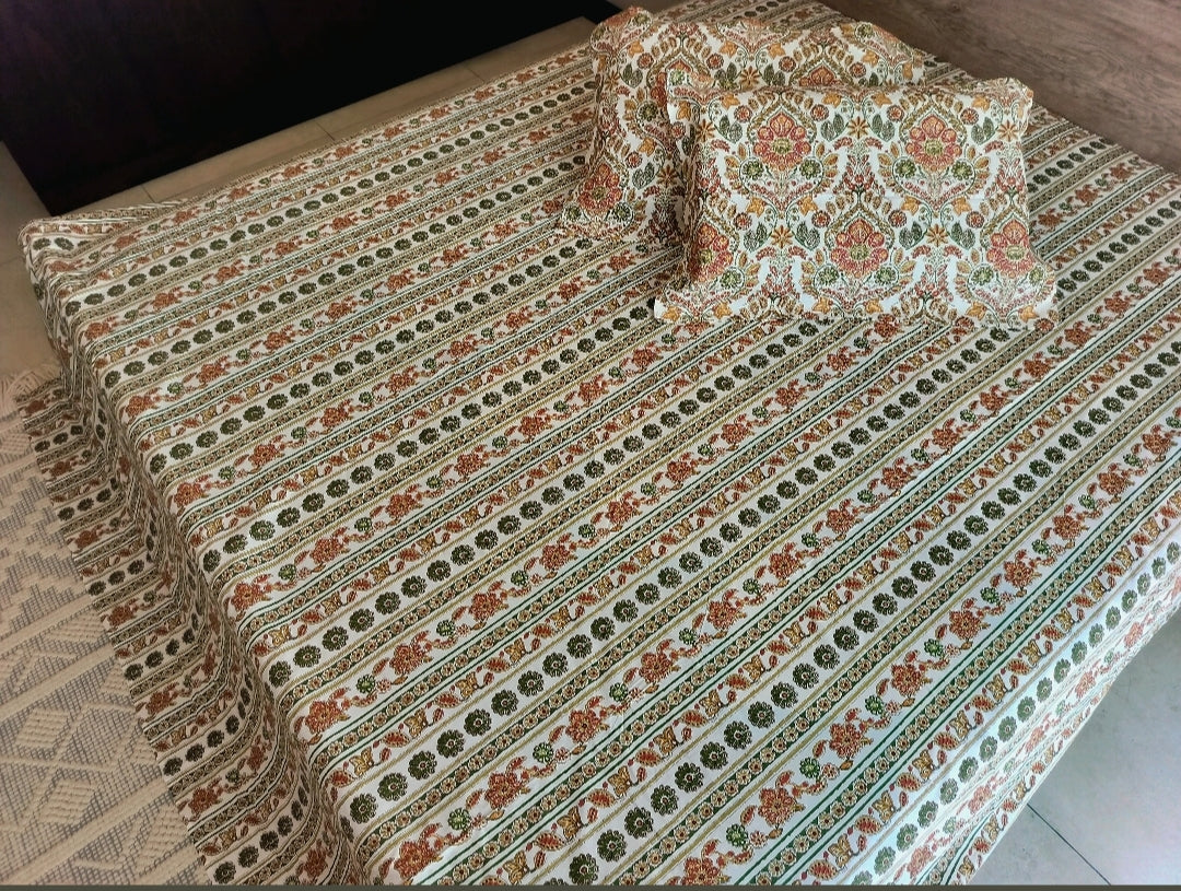 Pure Cotton Bedsheets