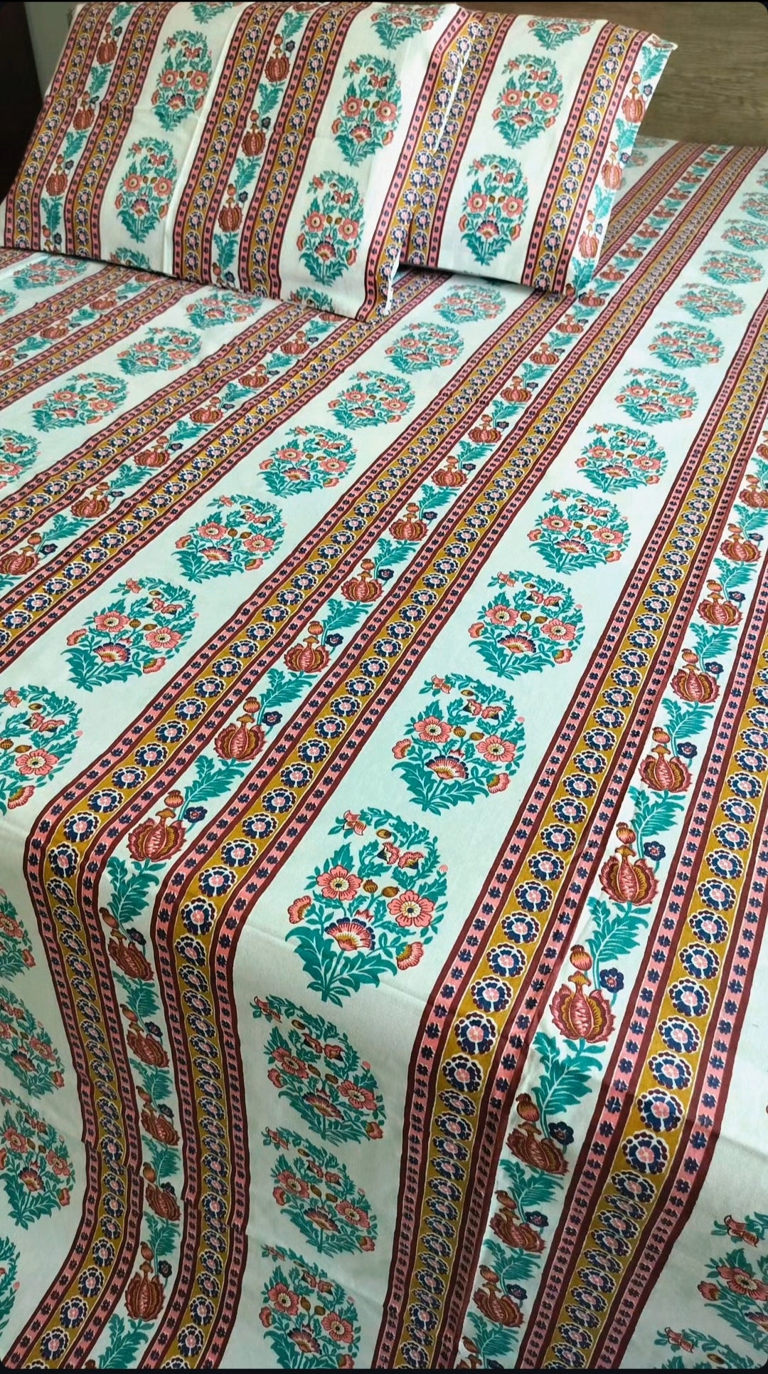 Pure cotton Bedsheet