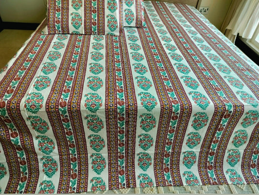 Pure cotton Bedsheet