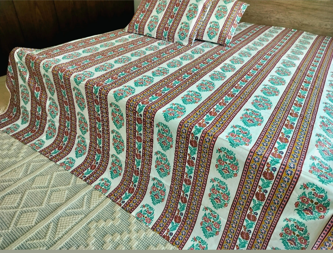 Pure cotton Bedsheet