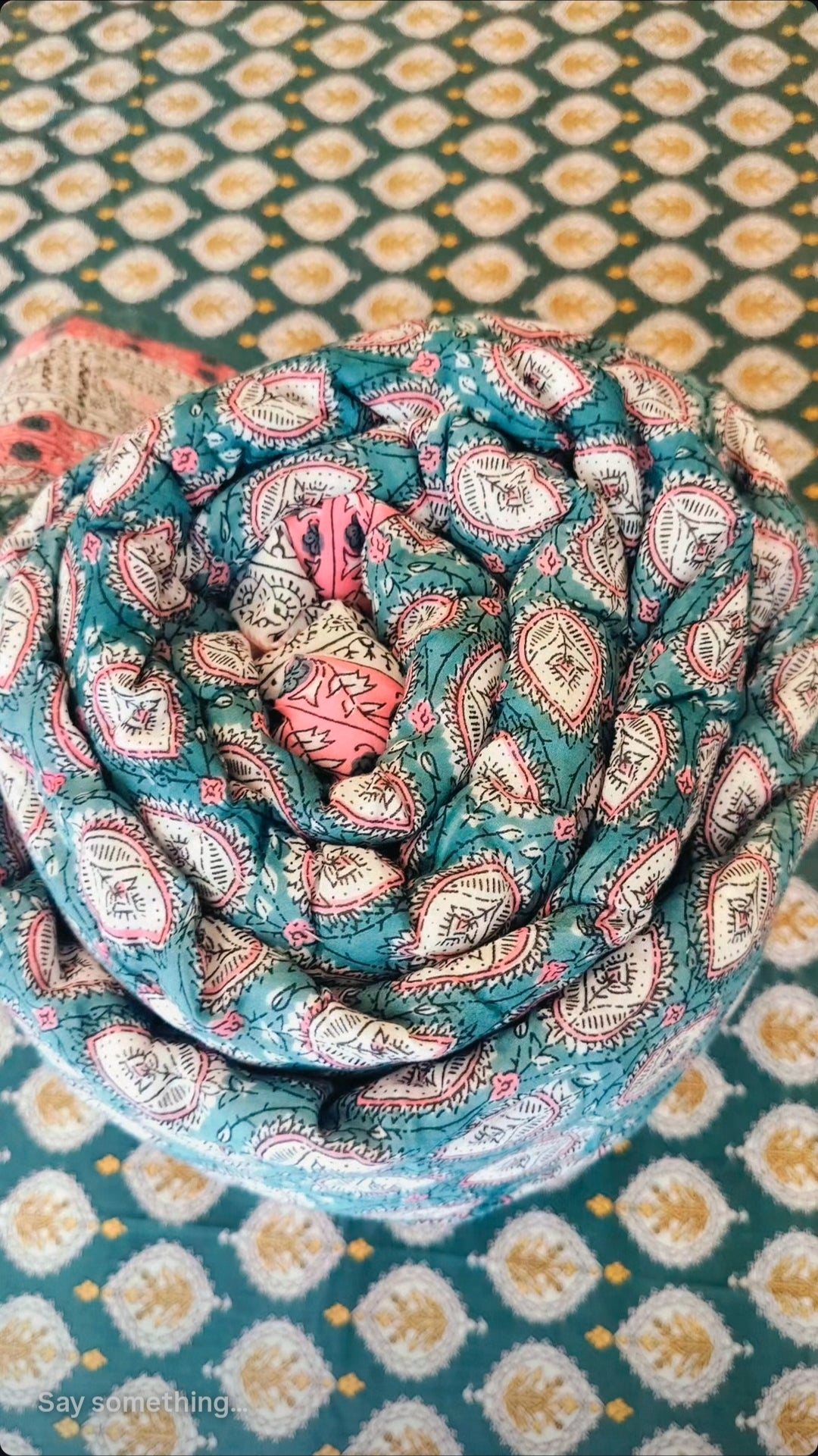 Jaipuri Razai