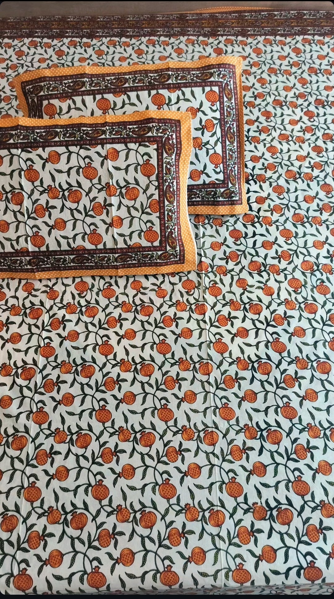 Pure cotton Bedsheets