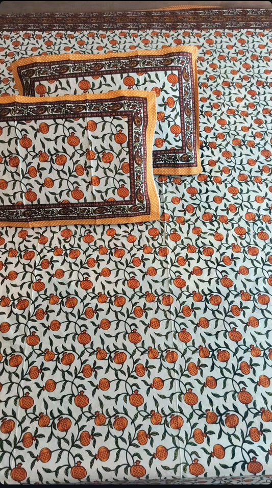 Pure cotton Bedsheets