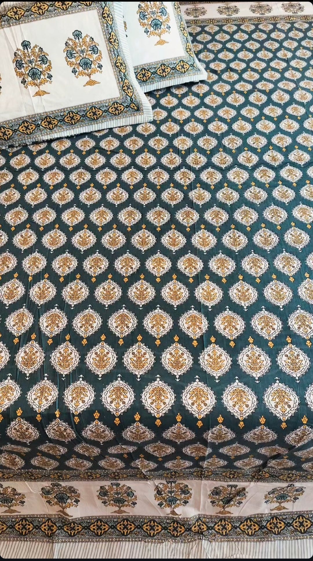 Pure cotton Bedsheets