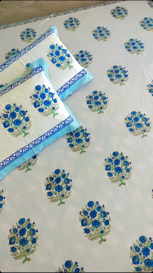 Handloom Bedsheets