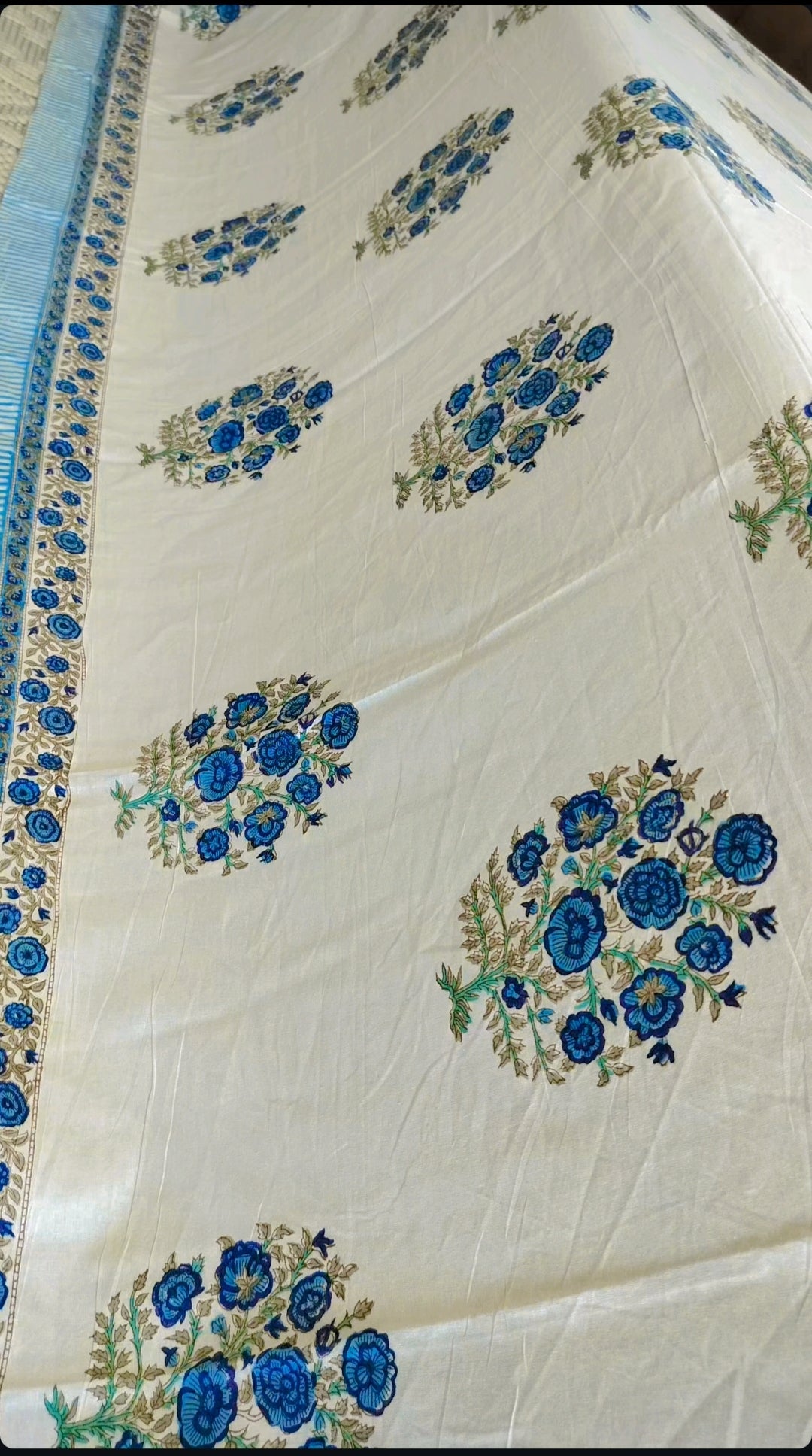 Handloom Bedsheets