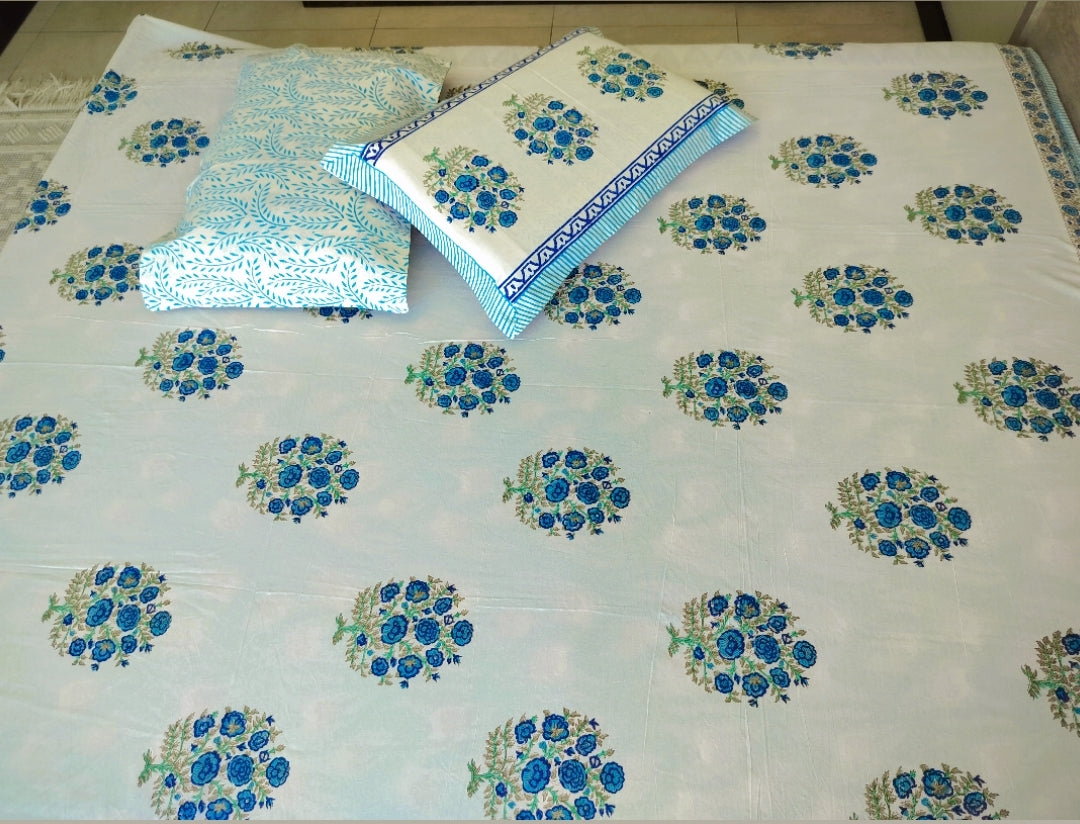 Handloom Bedsheets