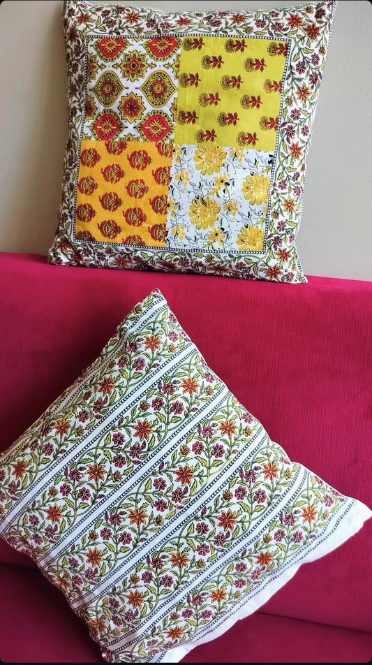 Cushion Cover Set