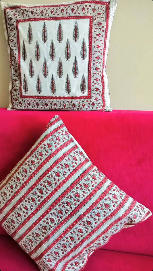 Cushion Cover Set