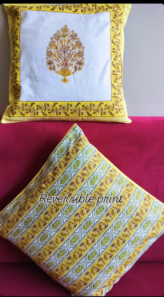 Cushion Cover Set