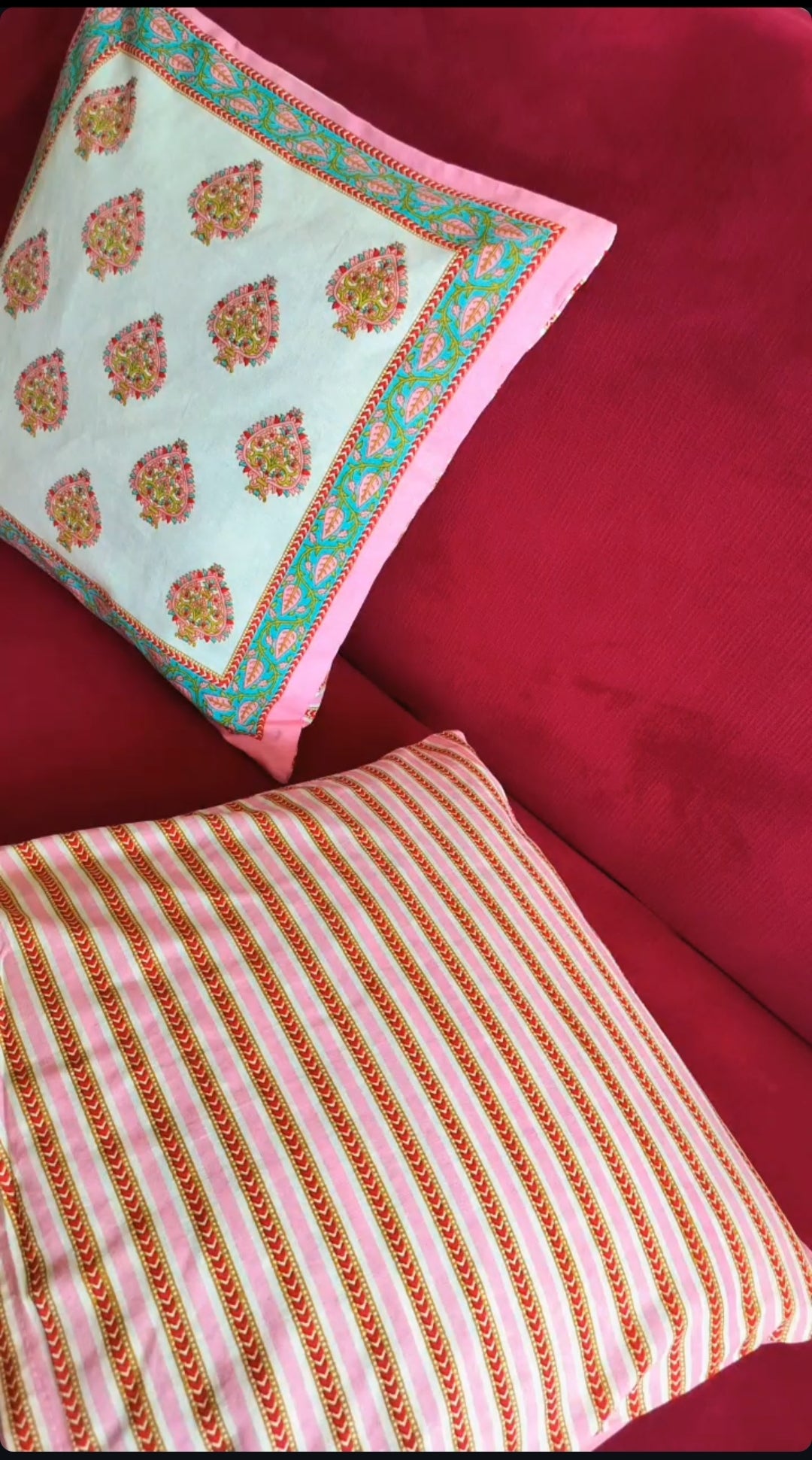 Cushion cover Set