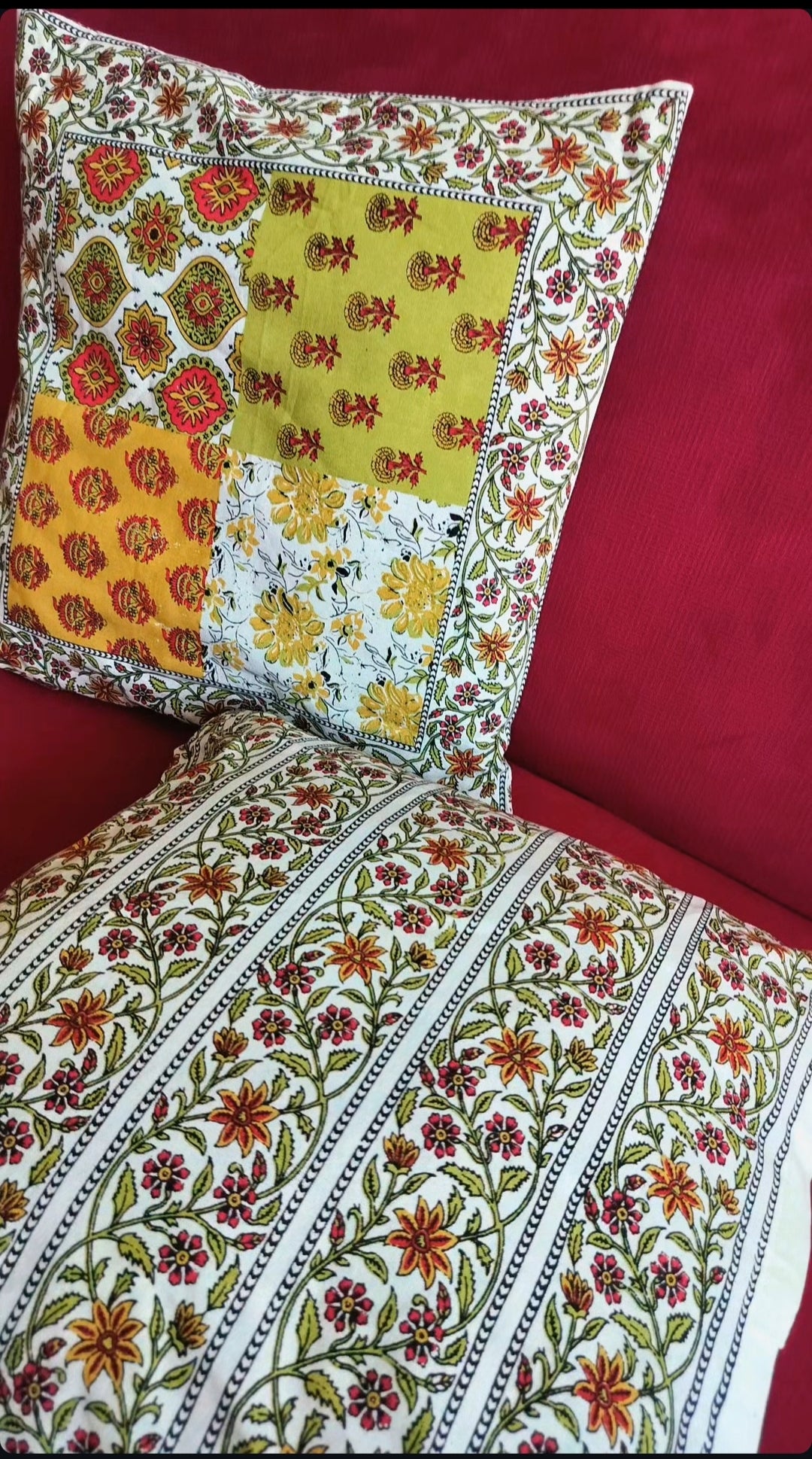Cushion Cover Set