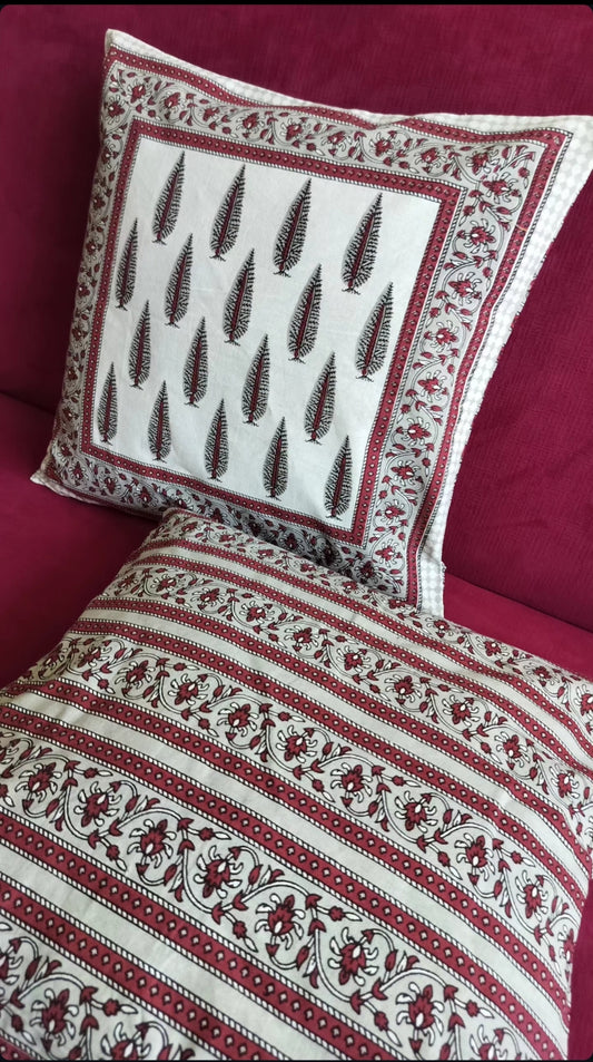 Cushion Cover Set