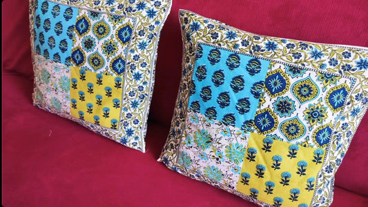 Cushion Cover Set