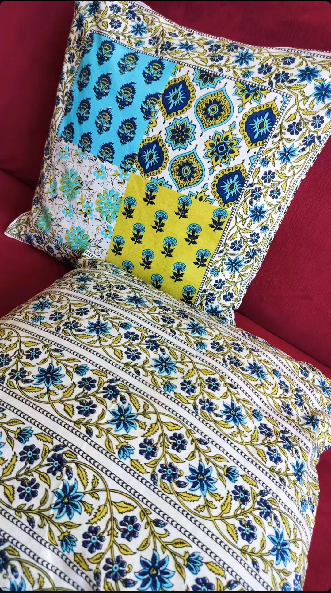 Cushion Cover Set