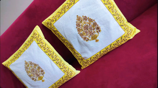 Cushion Cover Set