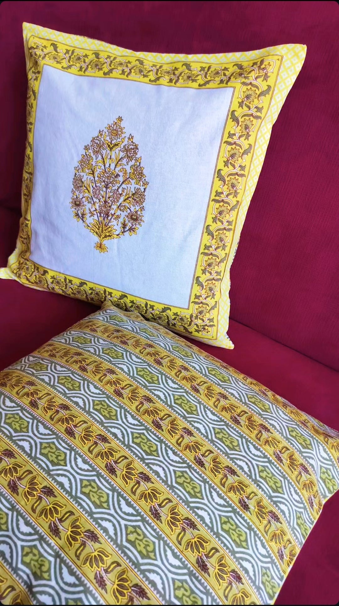 Cushion Cover Set