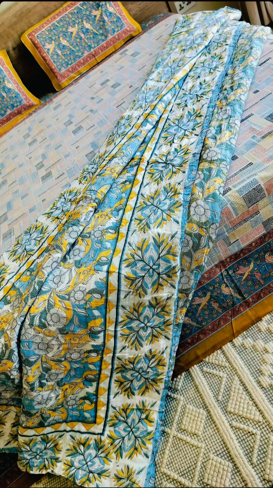 Jaipuri comforter