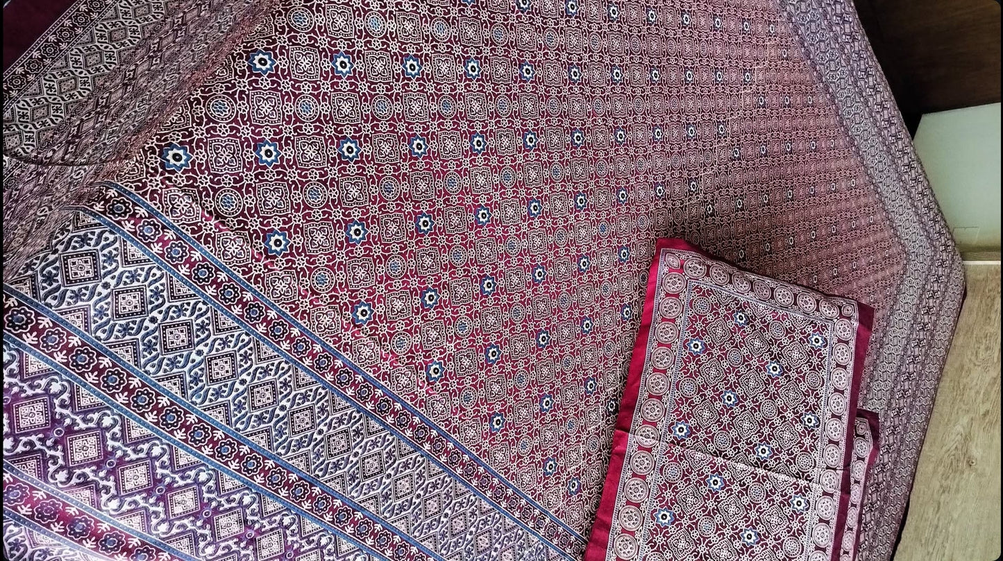 Royal Ajrakh Majesty