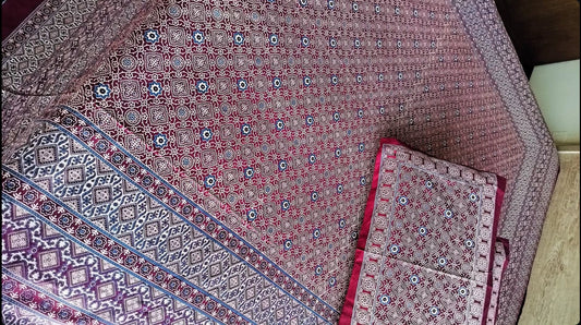 Royal Ajrakh Majesty