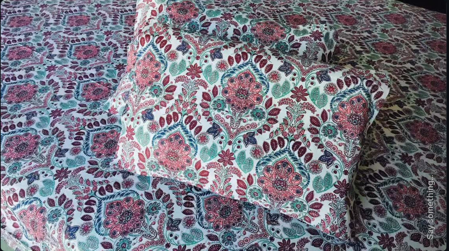 Floral Carnival Luxe