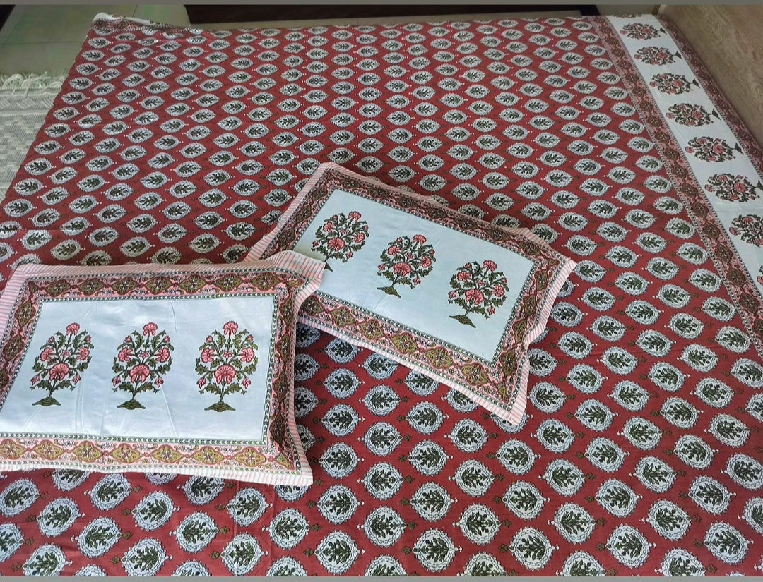 Regal Ruby Jaipuri Collection