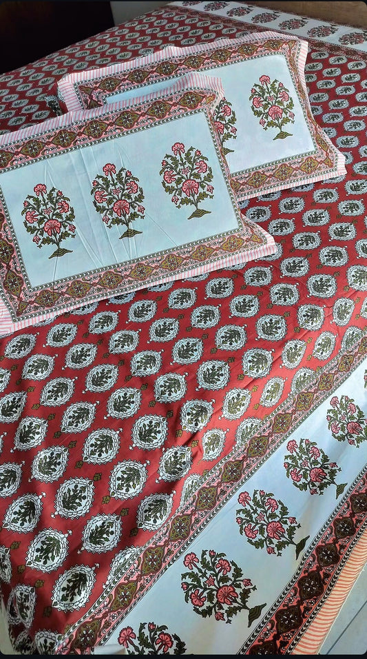 Regal Ruby Jaipuri Collection