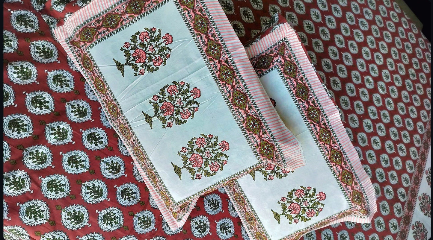 Regal Ruby Jaipuri Collection