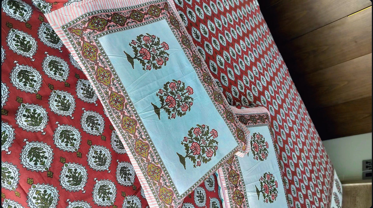 Regal Ruby Jaipuri Collection