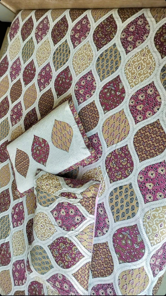 Vintage Burgundy Grace