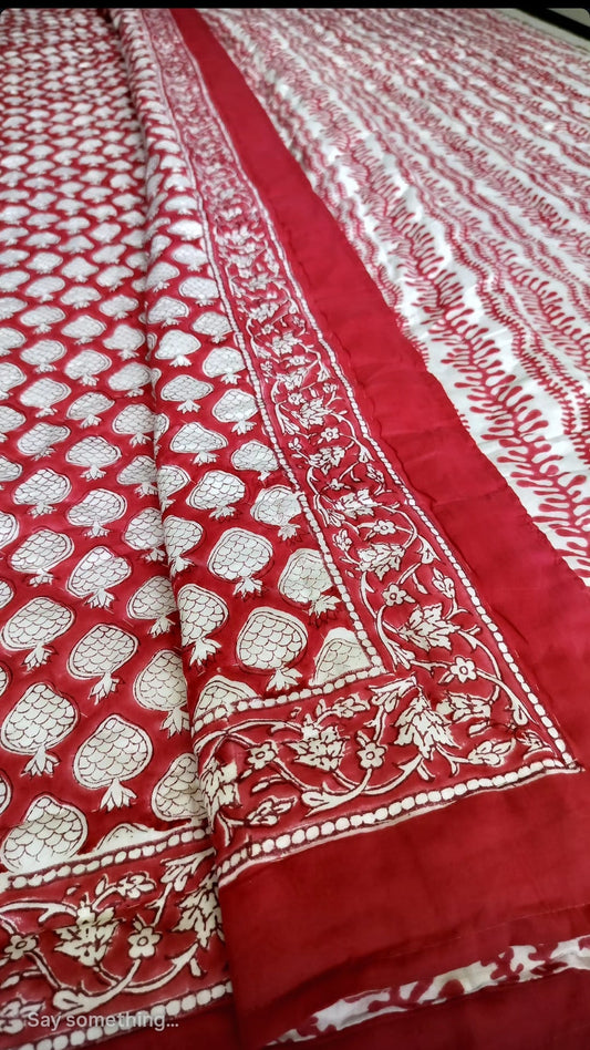 Jaipuri Razai Comforter