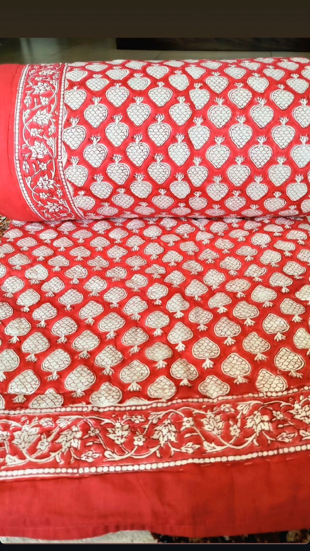 Jaipuri Razai Comforter