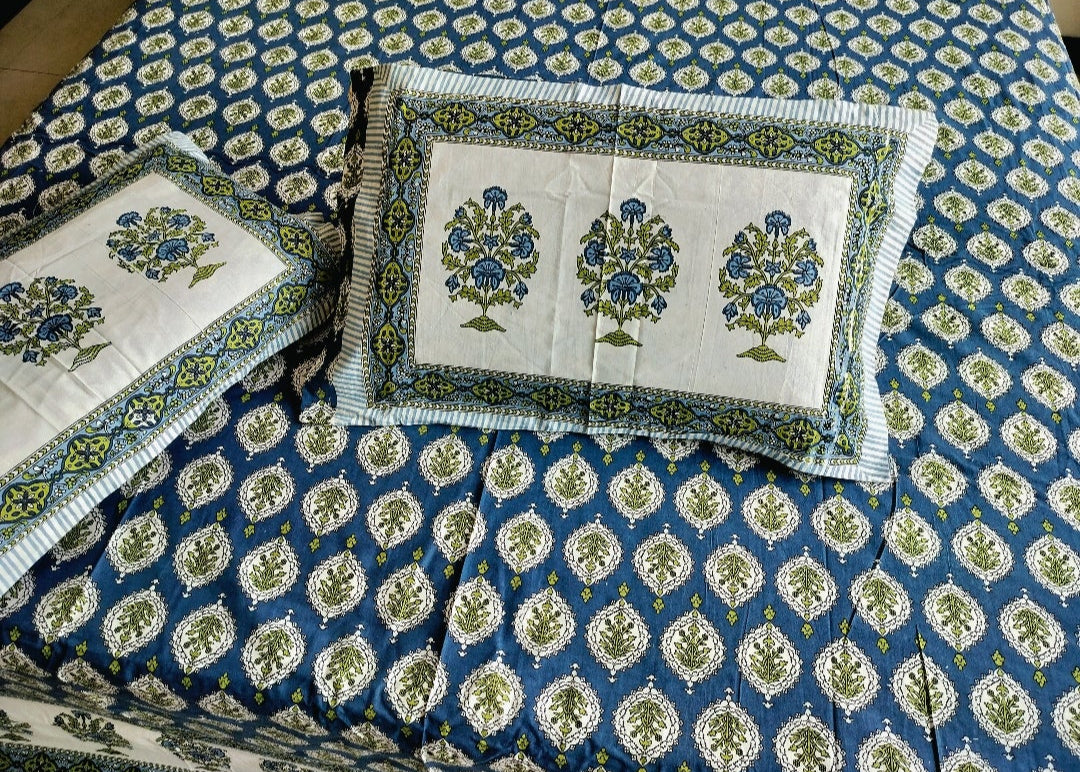 Indigo Blue Elegance INS02