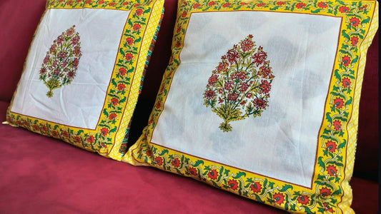 Cushion covers set of 5